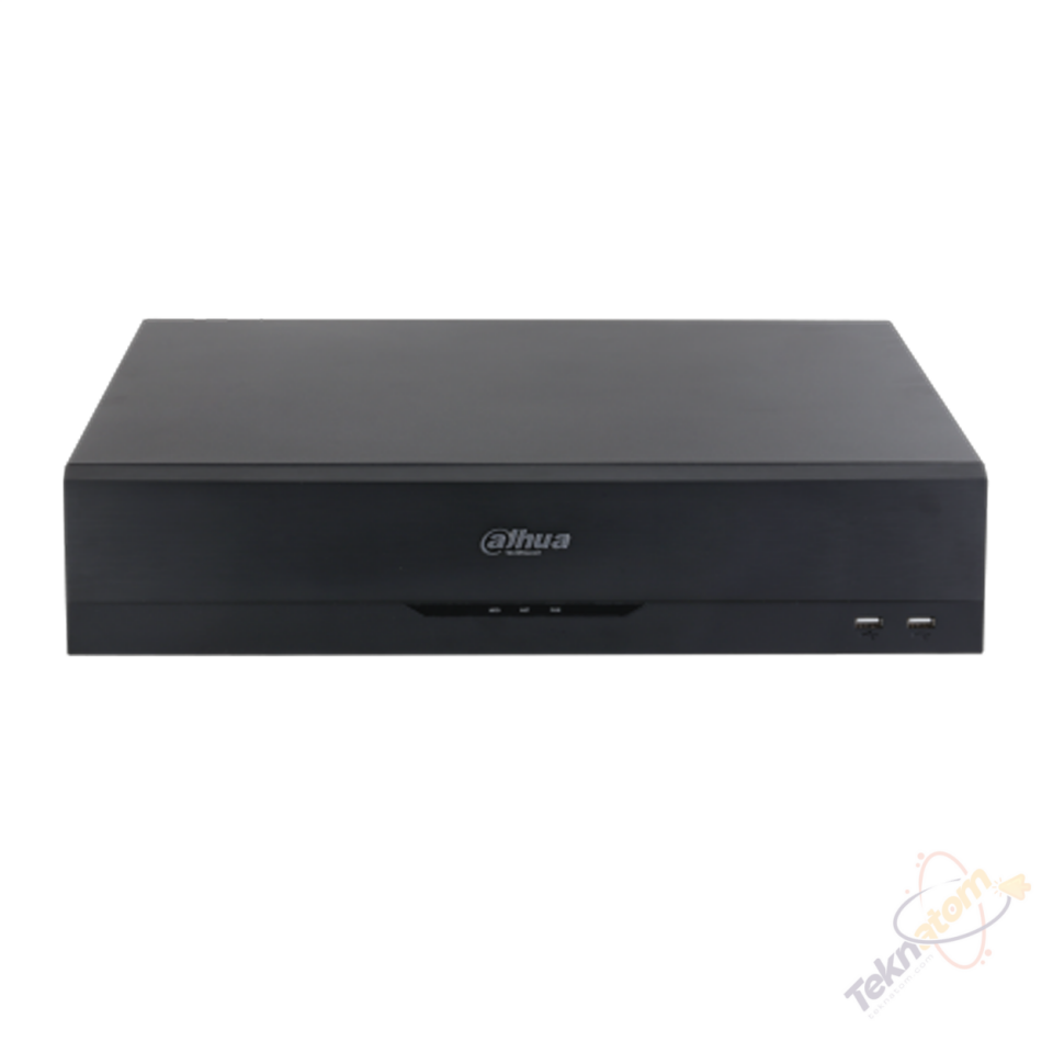 DAHUA 64kanal 32mp 8-diskli NVR Kayıt Cihazı NVR5864-EI2