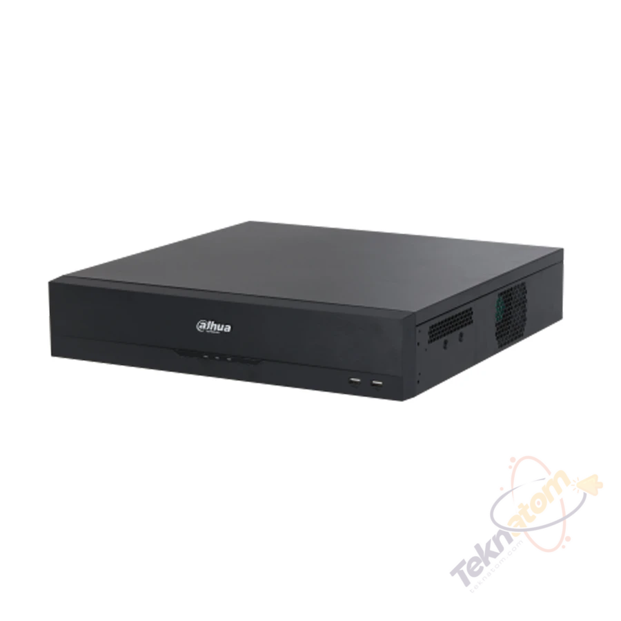 DAHUA 64kanal 32mp 8-diskli NVR Kayıt Cihazı NVR5864-EI2