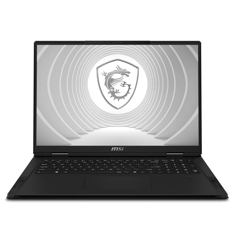MSI 18'' UHD CORE i9 14900HX-128GB DDR5 RAM-4TB NVME-16GB RTX5000-W11 PRO İŞ İSTASYONU /  CREATORPRO X18 HX A14VMG-484TR