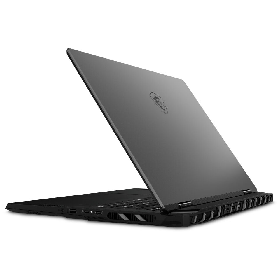 MSI 18'' UHD CORE i9 14900HX-128GB DDR5 RAM-4TB NVME-16GB RTX5000-W11 PRO İŞ İSTASYONU /  CREATORPRO X18 HX A14VMG-484TR