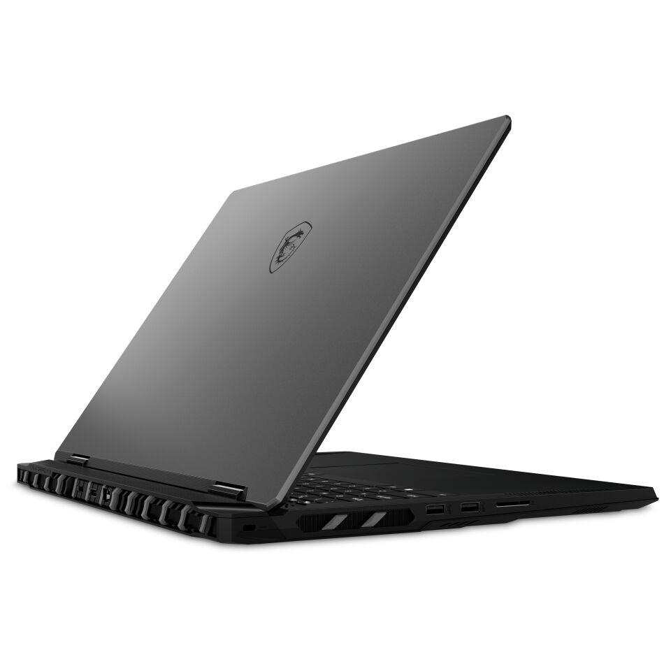 MSI 18'' UHD CORE i9 14900HX-128GB DDR5 RAM-4TB NVME-16GB RTX5000-W11 PRO İŞ İSTASYONU /  CREATORPRO X18 HX A14VMG-484TR