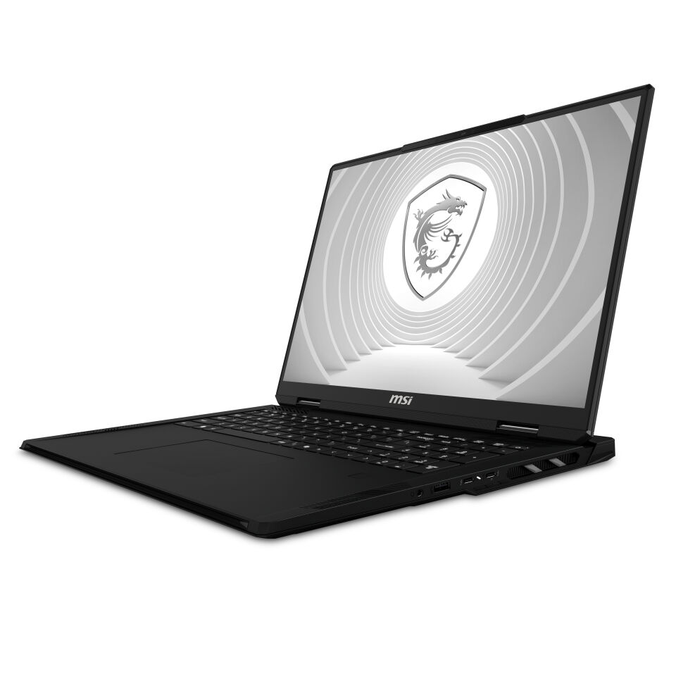 MSI 18'' UHD CORE i9 14900HX-128GB DDR5 RAM-4TB NVME-16GB RTX5000-W11 PRO İŞ İSTASYONU /  CREATORPRO X18 HX A14VMG-484TR