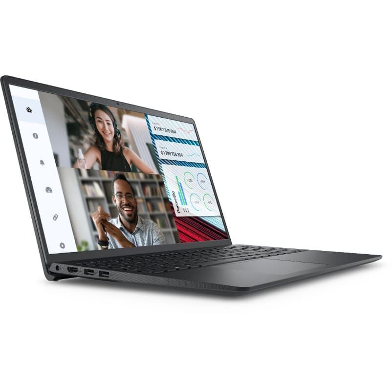 DELL 15.6'' CORE İ5 1334U - 16GB DDR5 - 512GB M2 NVME - O/B UHD W11 PRO / VOSTRO 3530 N3409PVNB3530U