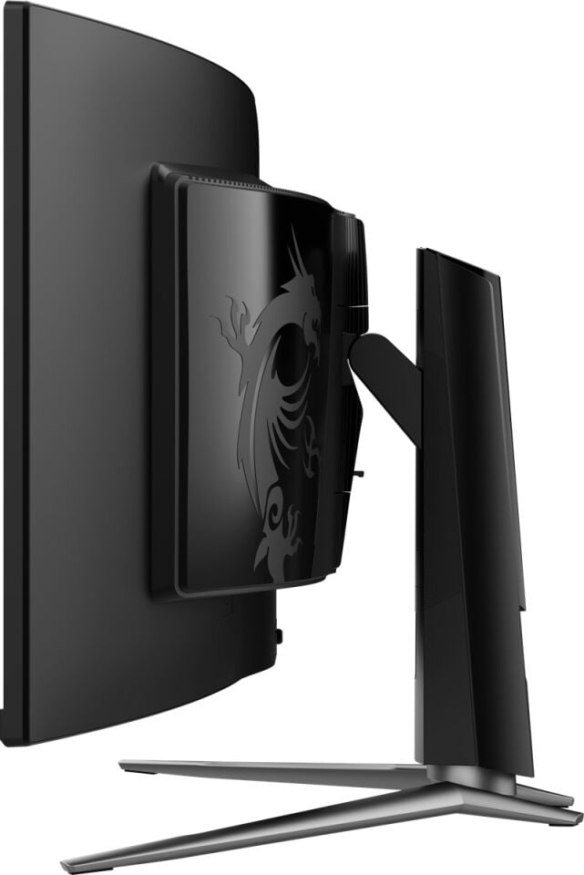 MSI 49'' MPG 491CQP QD-OLED 0.03MS 144HZ HDMI-DP Kavisli Gaming Monitör 5120x1440