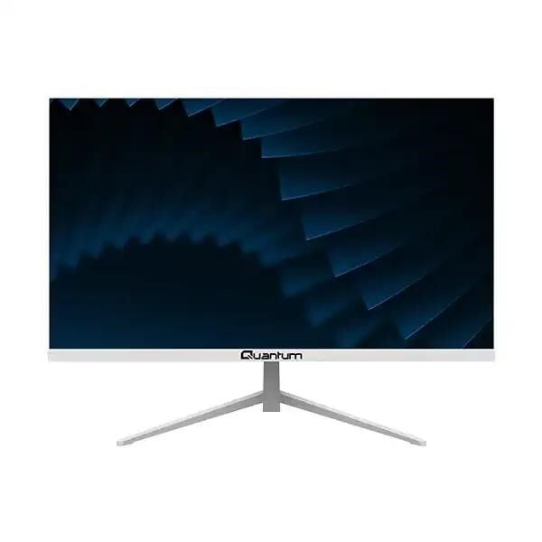 QUANTUM 23.8'' VA PEARL MG24W QNMNT10F080956 1MS 240hz HDMI-DP Gaming Monitör (1920 X 1080) Beyaz