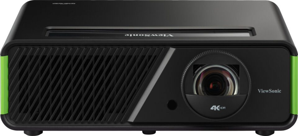 VIEWSONIC 3300lümen X2-4K Pro 4K UHD Kısa Mesafe Akıllı LED Projeksiyon Cihazı