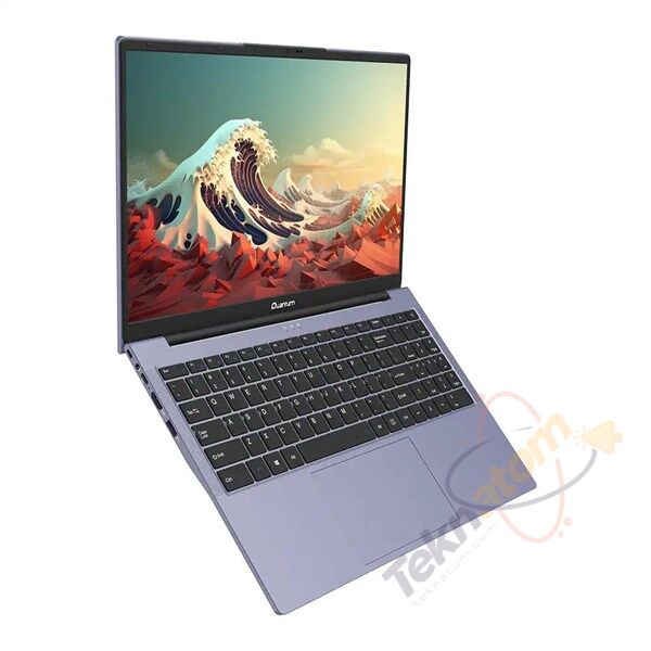 QUANTUM 15.6'' CORE i9 12900HK- 32GB DDR4 RAM -1TB M2 NVME O/B UHD FDOS ULTRA / TS1504 QNNTB10B060700
