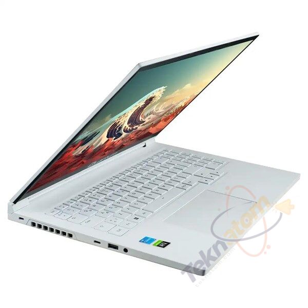 QUANTUM 16'' RYZEN 7 8745HS- (Ram Disk Yok) 8GB RTX4060 FDOS (1920 X 1200) Beyaz / WHITEFANG G4010