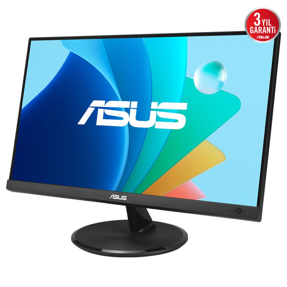 ASUS 21.5'' FAST IPS  VP227HF 1MS 100Hz HDMI EV Ofis Tipi Monitör (1920 X 1080)