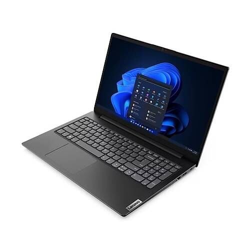 LENOVO 15.6'' CORE i7 1355U-8GB DDR4 RAM-512GB NVME-FDOS NOTEBOOK / V15 G4 83A100KXTR