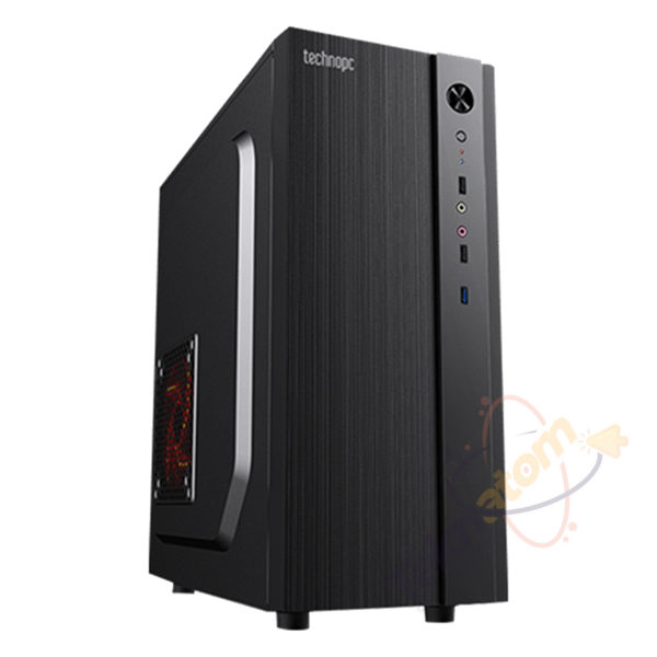 TEHCNOPC PENTIUM G6405-4GB DDR4 RAM-128GB SSD-W11H / GREEN V3 IH3825 006432