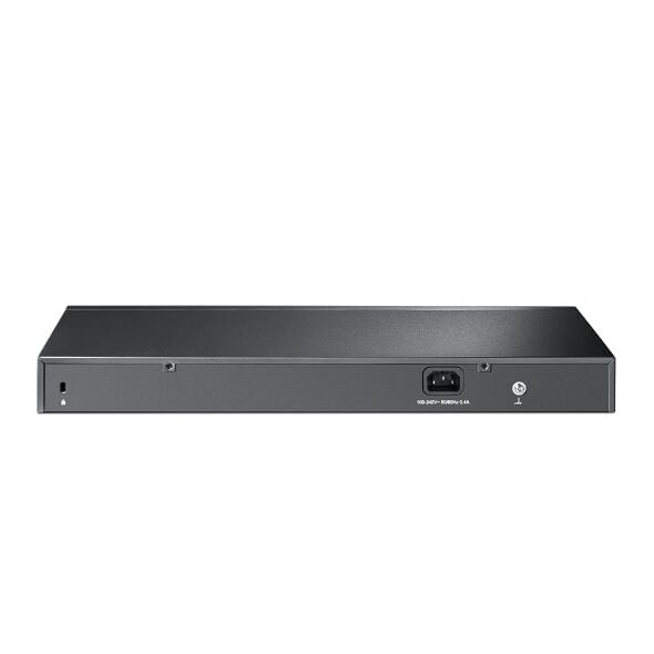TP-LINK 16port 2-SFP Gigabit Yönetilebilir Switch TL-SG2218