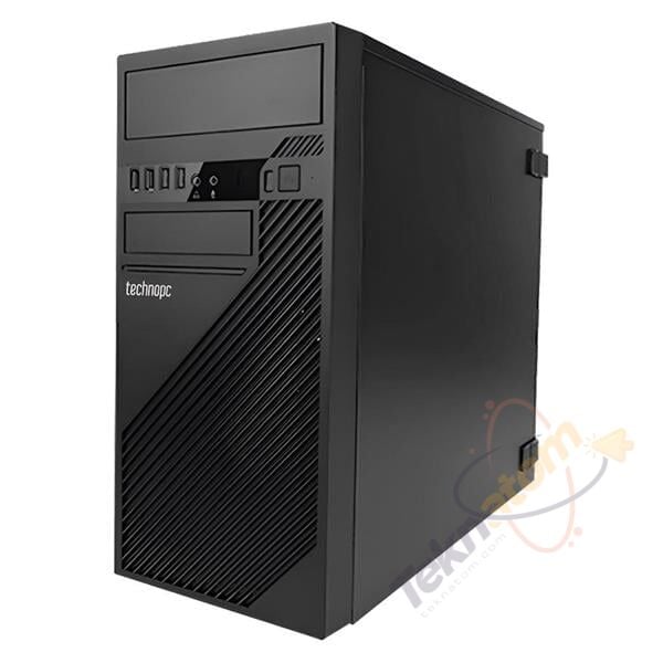TECHNOPC CORE i7 14700-16GB RAM-512GB NVME-FDOS / Green Beta V1 TPDPC20F006830