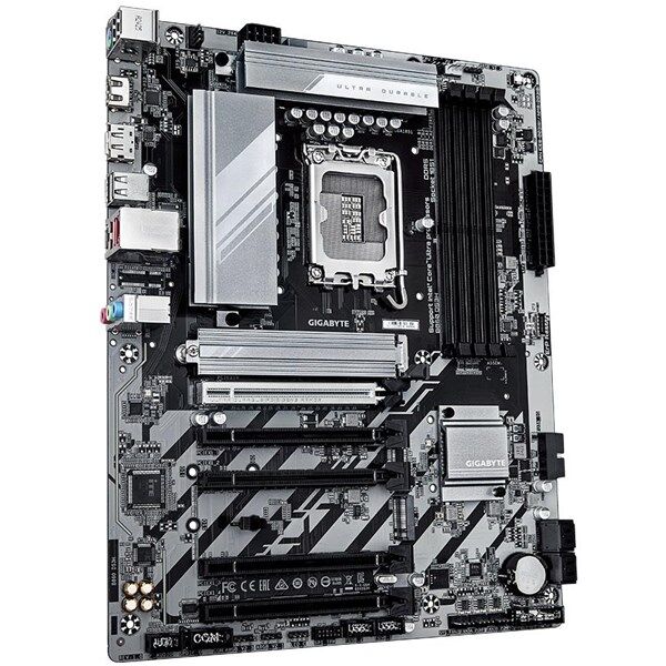 GIGABYTE B860 DS3H DDR5 HDMI TYPE-C DP PCIE 5.0 1851p ATX
