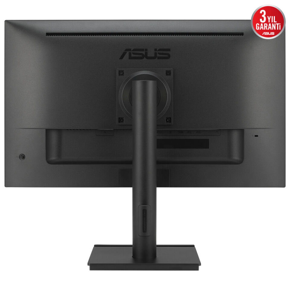 ASUS 27'' IPS VA27UCPS 5MS 60HZ HDMI-DP TYPEC Kurumsal Pivot Monitör 3840x2160 / 90LM09WJ-B03170