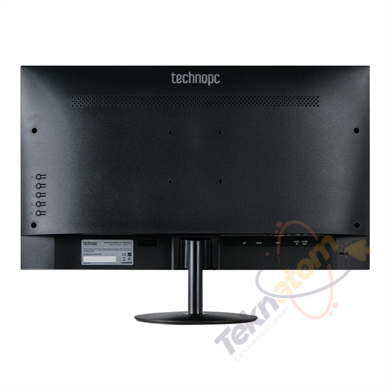 TECHNOPC 23.8'' VA 5ms 60Hz HDMI-DP Ev Ofis Monitörü 1920x1080 / TLP24V TPMNT20F080752