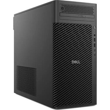 DELL PRO MAX TOWER FCT2250-5 ULTRA 7 265K- 32GB DDR5 RAM- 2TB M2 NVME- 12GB RTX 5070-W11 PRO İş İstasyonu (54104)