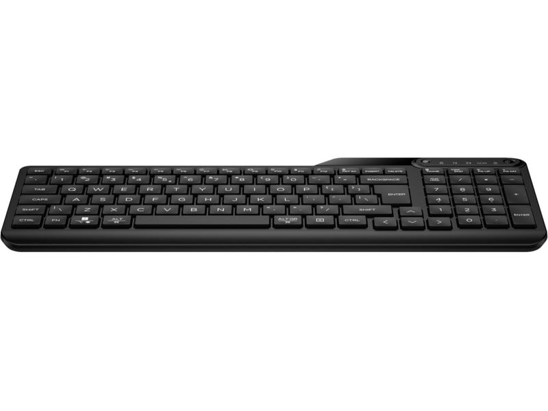 HP 475 7N7B9AA Çoklu Cihaz Destekli Çift Modlu Kablosuz Klavye
