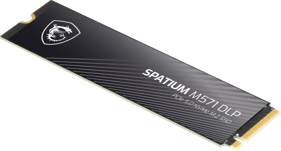 MSI 2TB SPATIUM M571 DLP 14500-11000 M2 NVME GEN5 Disk