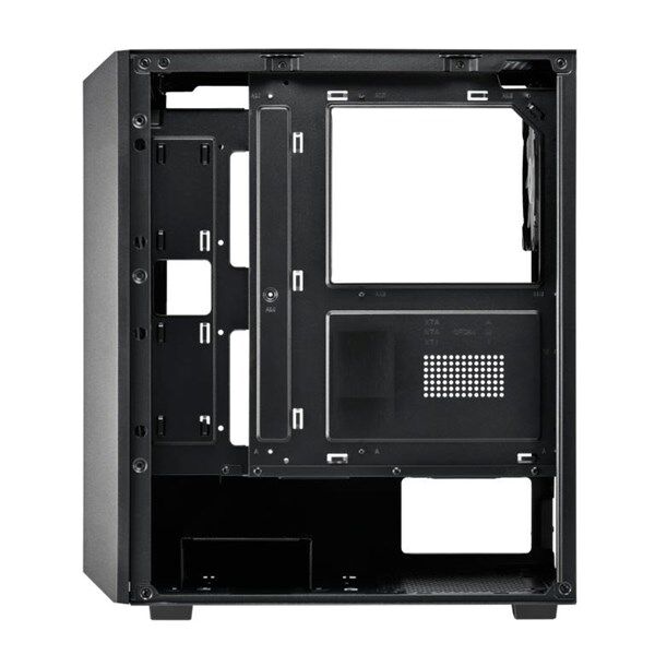 VENTO 750W 80+ VG3400S Gaming Mid-Tower PC Kasası