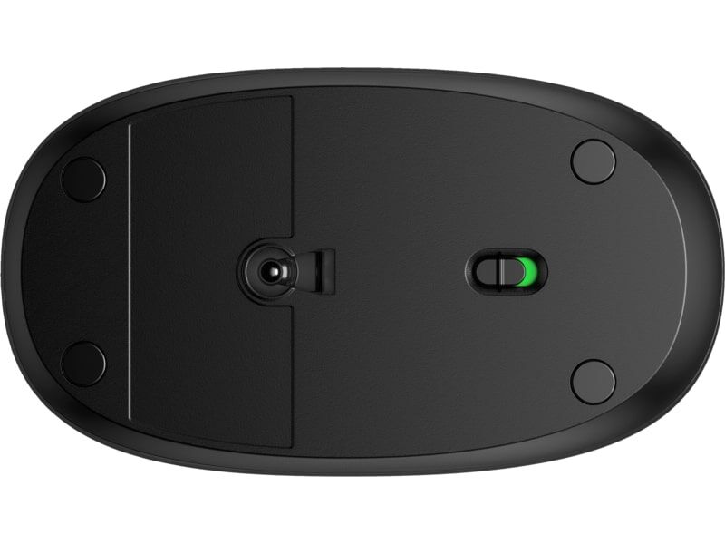 HP 245 Bluetooth Kablosuz Optik Mouse Siyah - 81S67AA