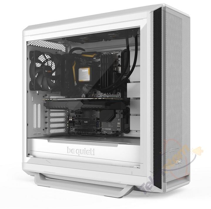 BE QUIET 240mm Silent Loop 2 BW010 Sıvı Soğutucu AM5-1700p işlemci Fanı