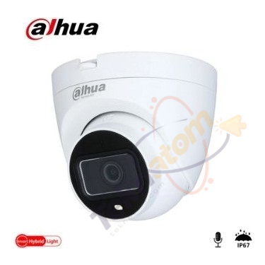 DAHUA 4MP Dome 2.8MM  IP Kamera IPC-HDW1431V-SA-0280B-S6