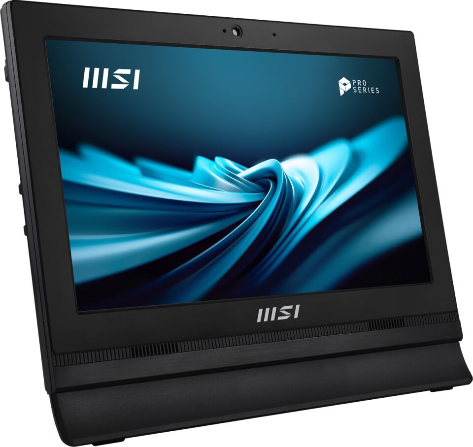 MSI AIO 15.6'' Dokunmatik CELERON N100-4GB DDR4 RAM-256GB SSD-FDOS / PRO AP162T ADL-017XEU