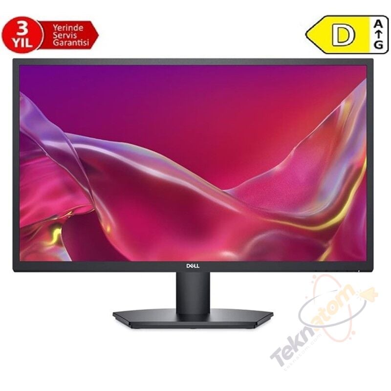 DELL 27'' IPS SE2725HM 5MS 100Hz HDMI Ev Ofis Monitörü 1920x1080