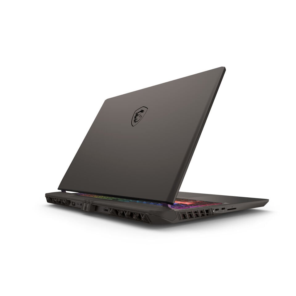 MSI 16'' QHD ULTRA 9 275HX-16GB DDR5 RAM-1TB NVME-16GB RTX5080-FDOS / VECTOR 16 HX AI A2XWIG-090XTR