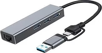 SPEED SP-UET01 Gigabit TypeC Harici Ethernet