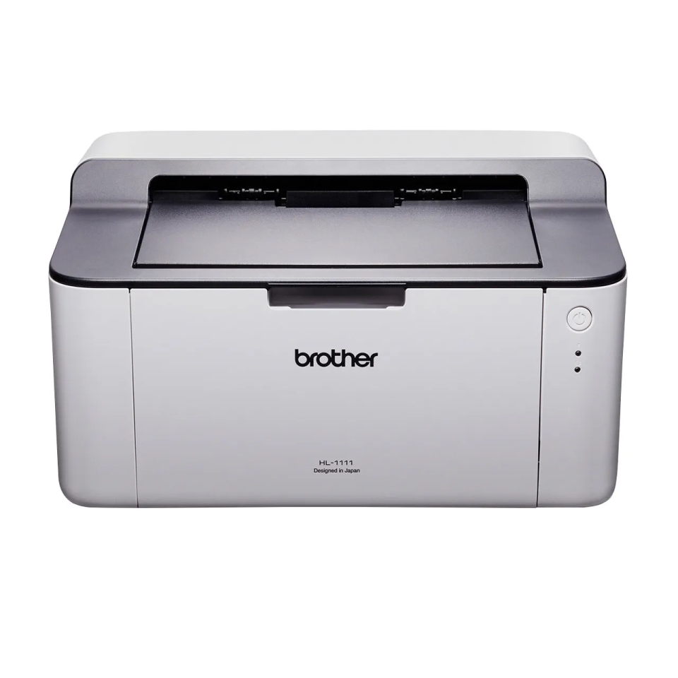 BROTHER HL-1111-3T A4 Siyah Laser Yazıcı USB 2.0 Demo+2Tonerli