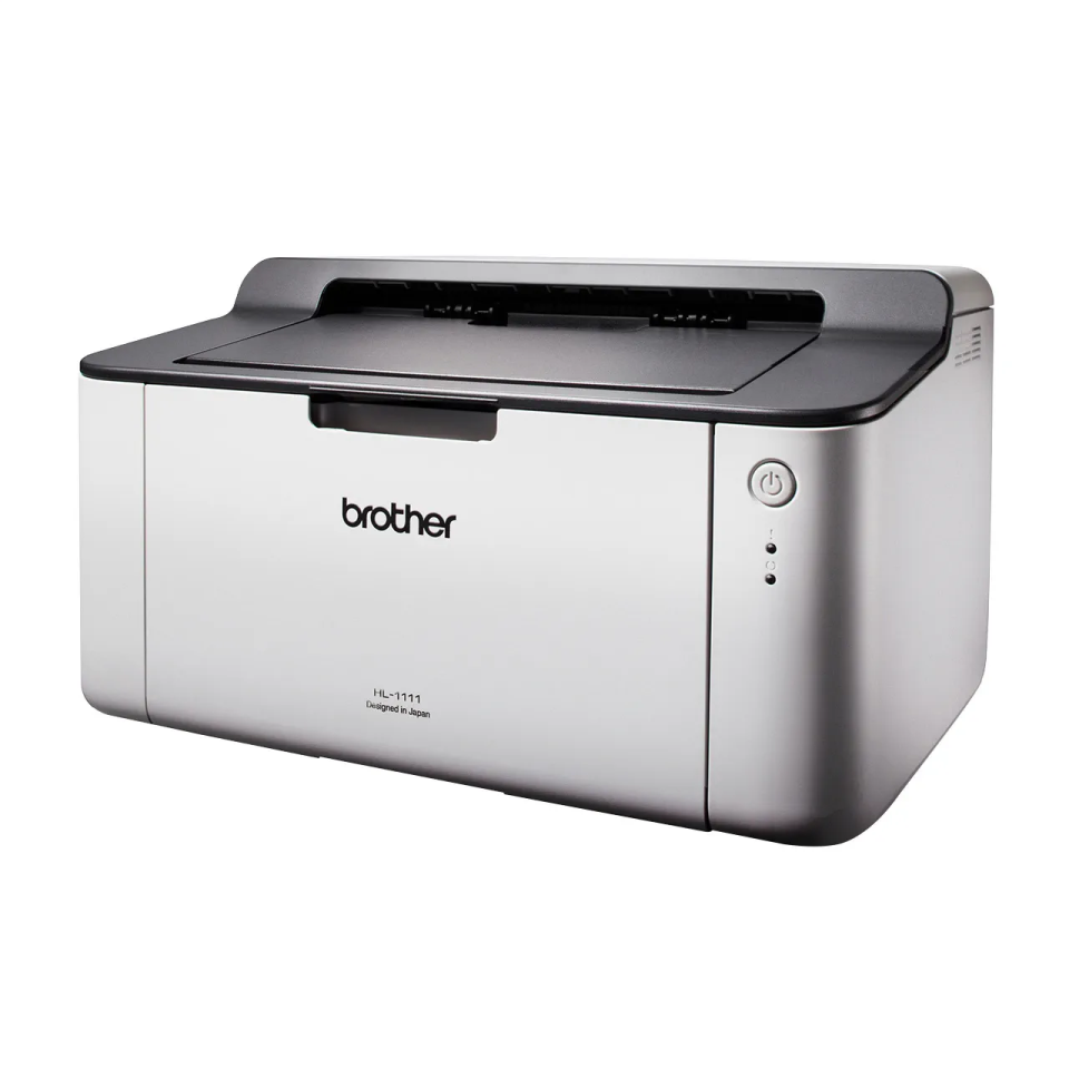 BROTHER HL-1111-3T A4 Siyah Laser Yazıcı USB 2.0 Demo+2Tonerli