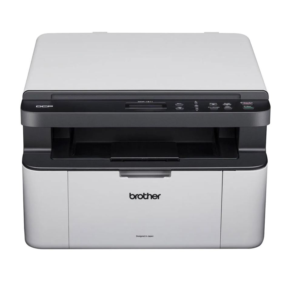 BROTHER DCP-1511-2T A4 Siyah Çok Fonksiyonlu Laser Yazıcı USB 2.0 Demo+1 Tonerli