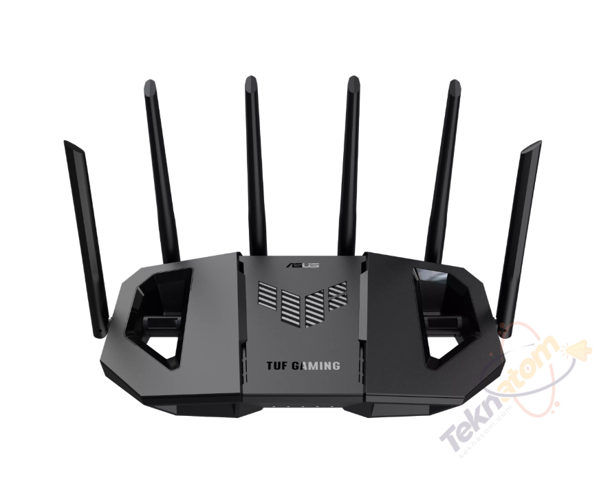 ASUS TUF-BE9400 WIFI7 ROUTER