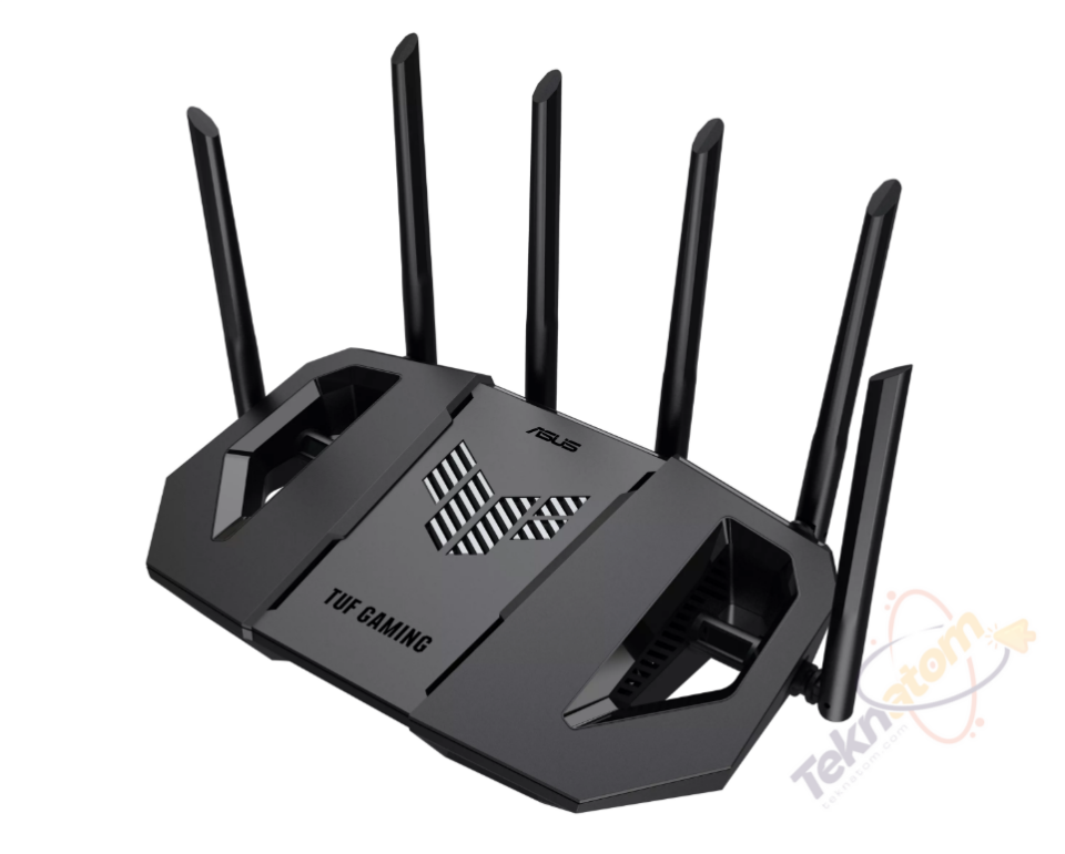 ASUS TUF-BE9400 WIFI7 ROUTER