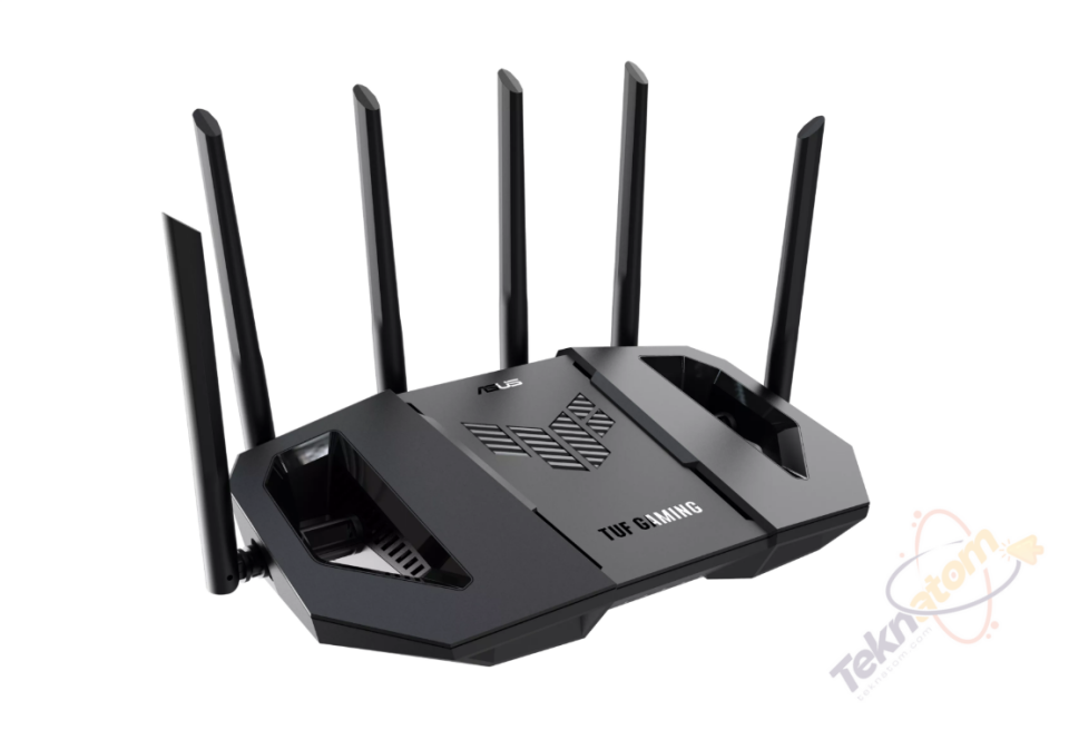ASUS TUF-BE9400 WIFI7 ROUTER