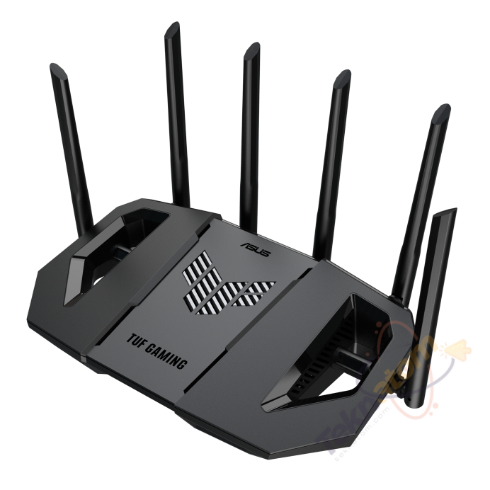 ASUS TUF-BE9400 WIFI7 ROUTER