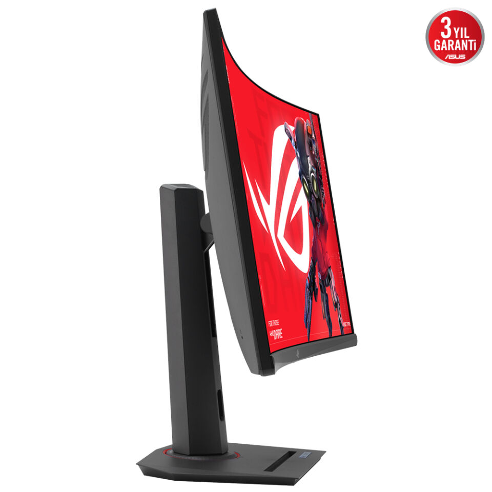 ASUS 31.5'' FAST VA ROG STRIX XG32WCMS 1MS 280HZ HDMI-DP Gaming Monitör 2560x1440 / 90LM09X0-B01970