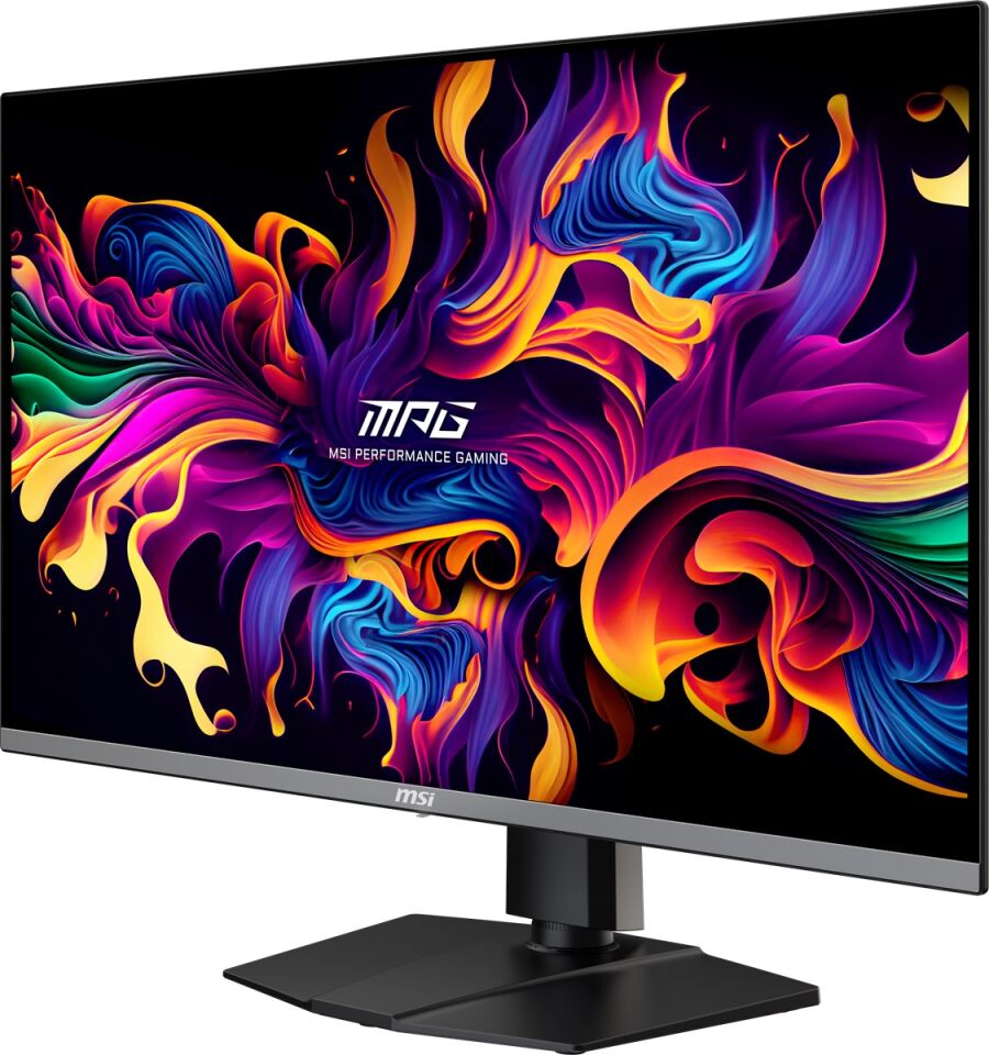 MSI 31.5'' MPG 322URX QD-OLED 0.03MS 240HZ HDMI-DP TYPEC Gaming Monitör 3840x2160