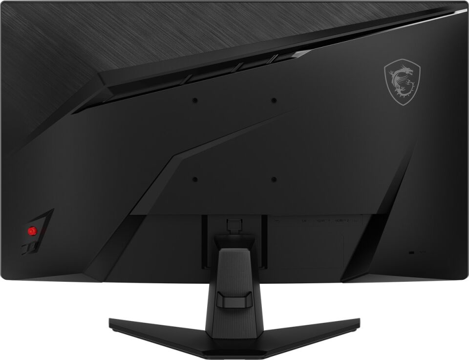 MSI 27'' RAPID VA MAG 274CXF 0.5MS 280HZ HDMI-DP Kavisli Gaming Monitör 1920x1080