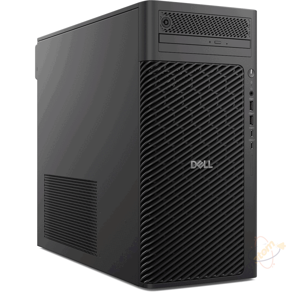 DELL ULTRA 7 265K-32GB DDR5 RAM-1TB NVME-8GB RTX A1000-W11 PRO İŞ İSTASYONU / PRO MAX TOWER T2 FCT2250_3