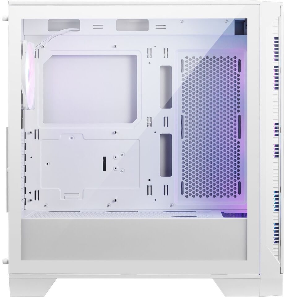 MSI MAG FORGE 320R AIRFLOW WHITE Gaming Mid-Tower PC Kasası Beyaz