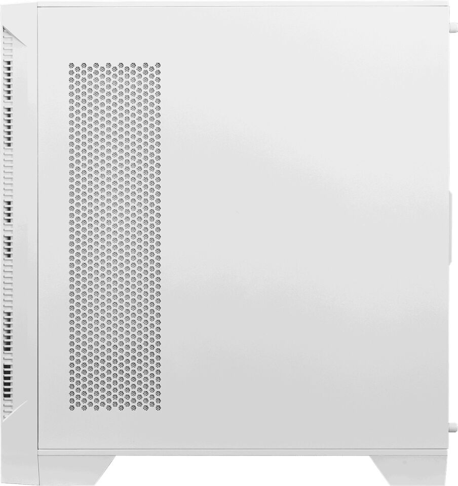 MSI MAG FORGE 320R AIRFLOW WHITE Gaming Mid-Tower PC Kasası Beyaz