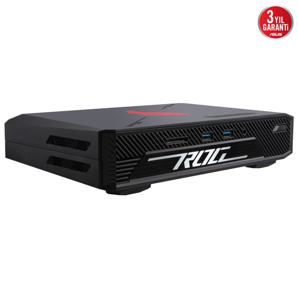 ASUS ULTRA 9 185H-RAM DSİK YOK -RTX4070-FDOS GAMING MINI PC / NUC 14 Performance NUC14SRKU9 / 90AR0042-M001B0