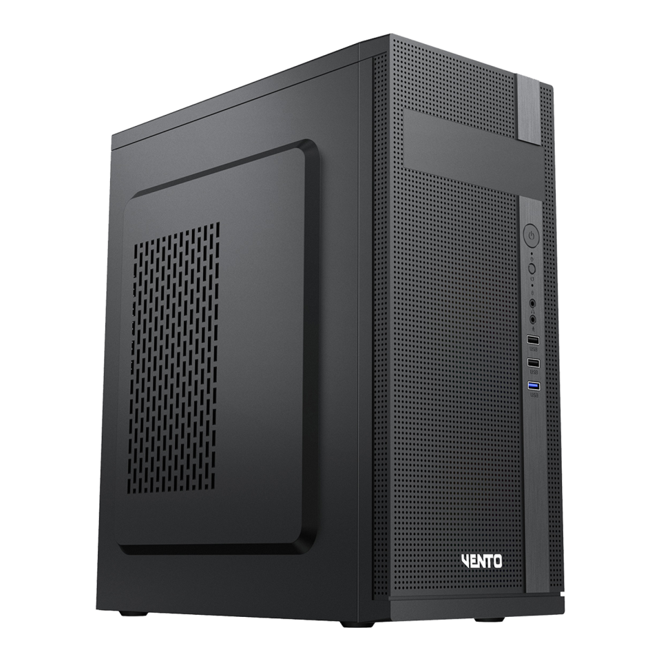 VENTO 300W VS115F Standart Mid-Tower PC Kasası