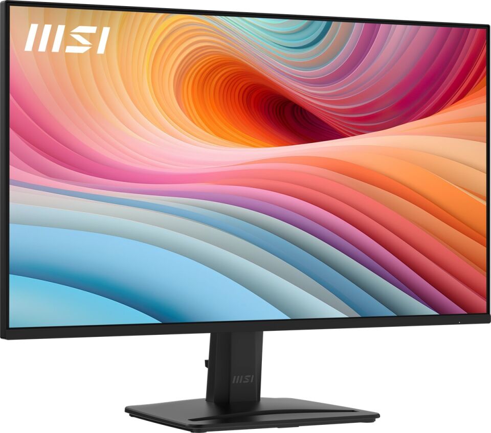 MSI 24.5'' IPS PRO MP251 E2 1MS 120HZ HDMI-DP Ev Ofis Monitörü 1920x1080