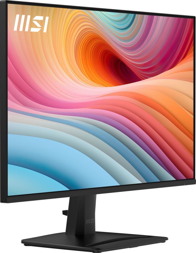 MSI 24.5'' IPS PRO MP251 E2 1MS 120HZ HDMI-DP Ev Ofis Monitörü 1920x1080