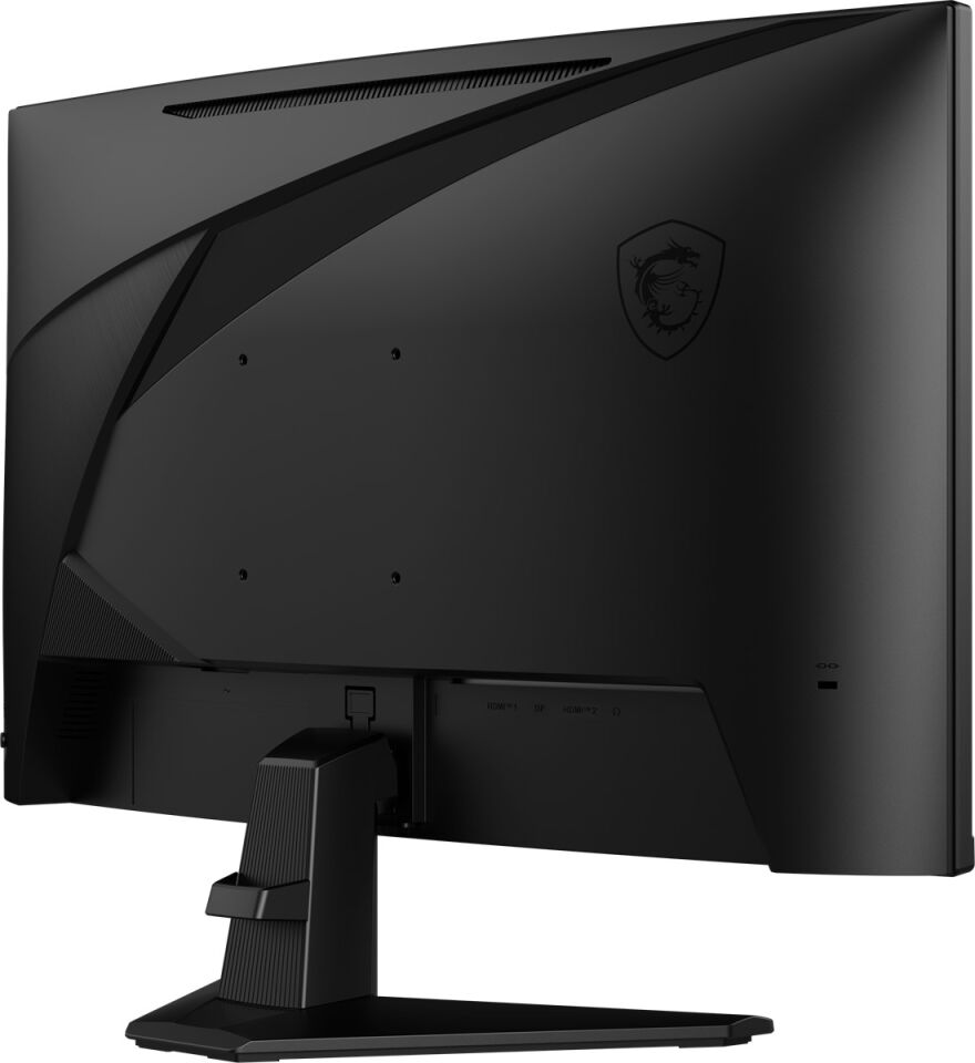 MSI 27'' RAPID VA MAG 276CXF 0.5MS 280HZ HDMI-DP Kavisli Gaming Monitör 1920x1080