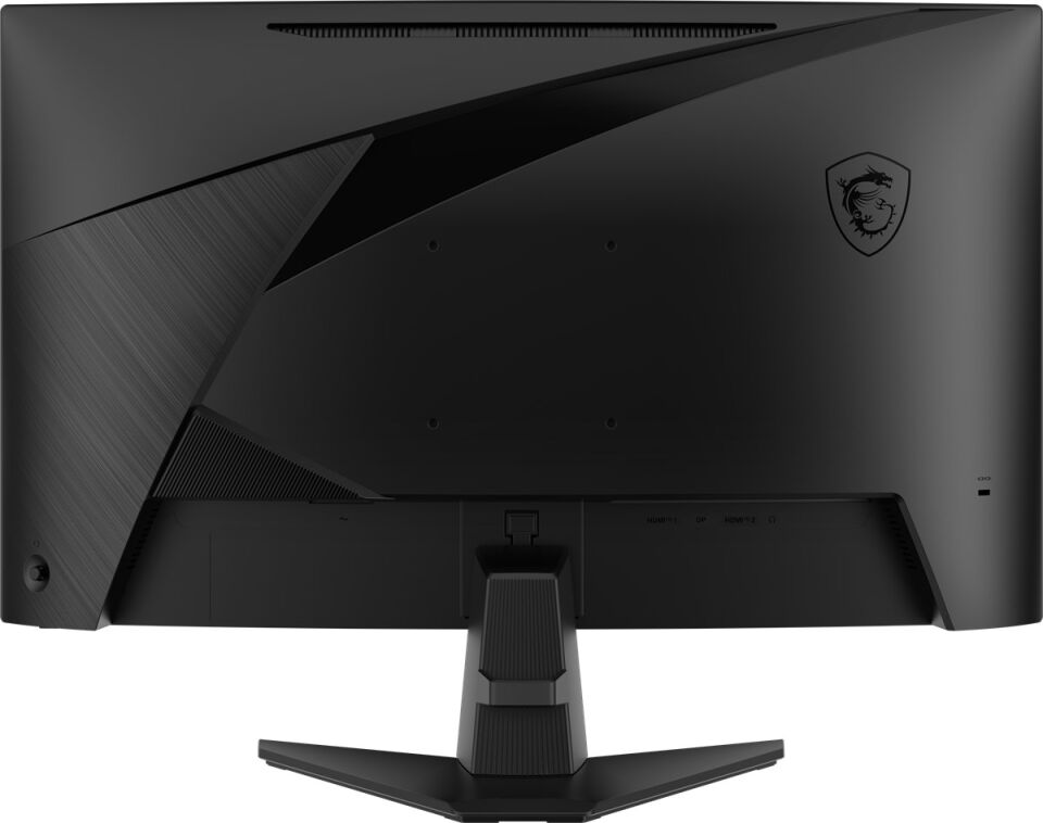 MSI 27'' RAPID VA MAG 276CXF 0.5MS 280HZ HDMI-DP Kavisli Gaming Monitör 1920x1080
